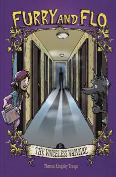 Hardcover The Voiceless Vampire Book