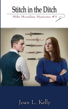 Paperback Stitch in the Ditch Book