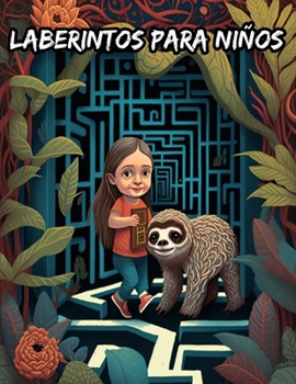 Paperback Laberintos para Niños [Spanish] Book
