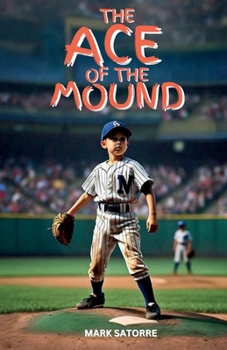 Paperback The Ace of the Mound Book