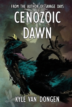 Paperback Cenozoic Dawn Book