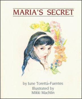 Paperback Maria's Secret Book