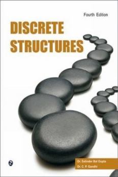 Paperback Discrete Structures Book