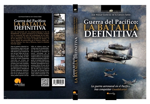 Paperback Guerra del Pacífico: La Batalla Definitiva [Spanish] Book