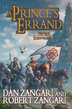 A Prince's Errand - Book #1 of the Tales of the Amulet