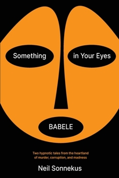 Paperback Something in Your Eyes / Babele Book