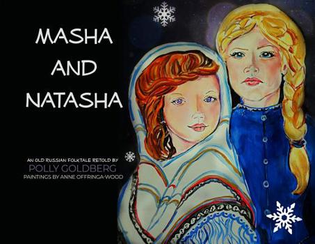 Paperback Masha and Natasha Book