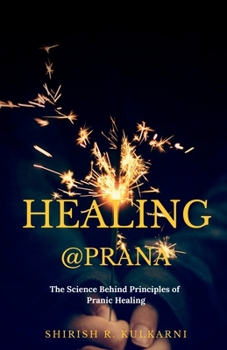 Paperback Healing@prana Book