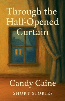 Paperback Through the Half-Opened Curtain Book