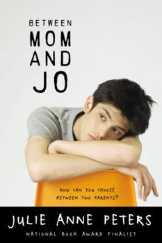 Paperback Between Mom and Jo Book