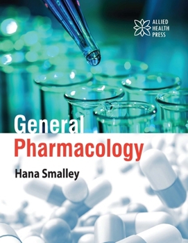 Library Binding General Pharmacology Book