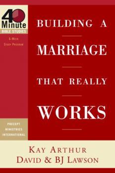 Paperback Building a Marriage That Really Works Book