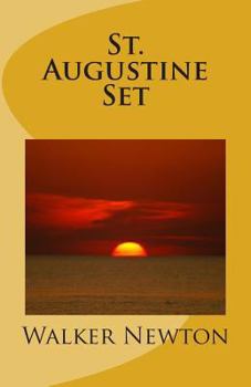 Paperback St. Augustine Set Book