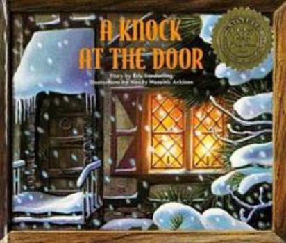 Hardcover A Knock at the Door Book