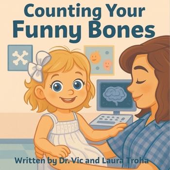 Paperback Counting Your Funny Bones Book