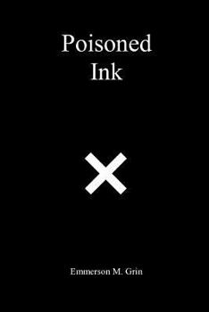 Paperback Poisoned Ink Book