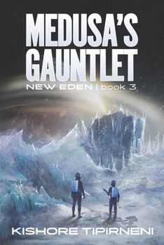 Paperback Medusa's Gauntlet: New Eden - book 3 Book