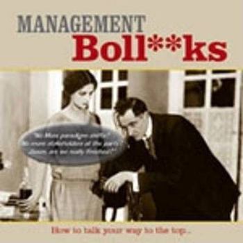 Paperback Management Boll**ks. Richard Havers Book