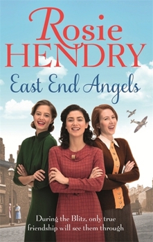 East End Angels - Book #1 of the East End Angels
