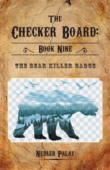 Paperback The Bear Killer Badge Book