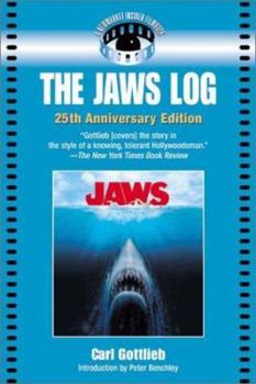 Paperback The Jaws Log Book