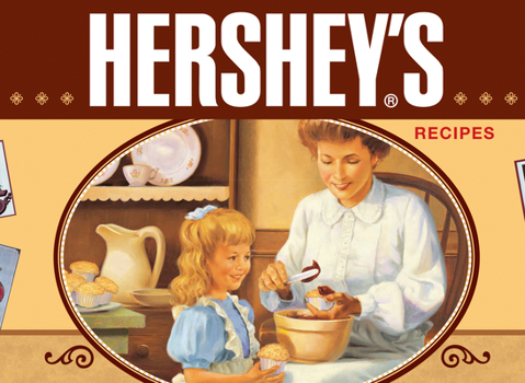 Recipe Card Box Hershey's
