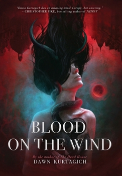 Hardcover Blood on the Wind Book