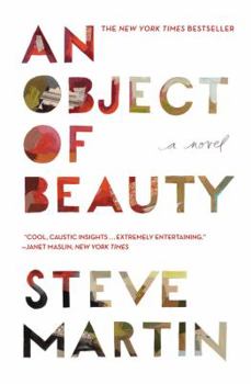 Paperback An Object of Beauty Book