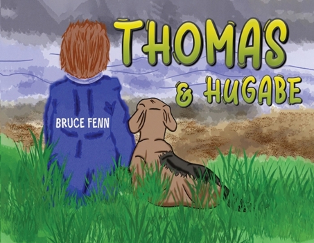 Paperback Thomas and Hugabe Book