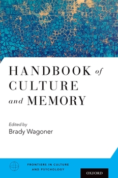 Paperback Handbook of Culture and Memory Book