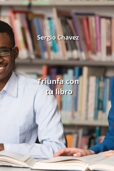 Paperback Triunfa con tu libro [Spanish] Book