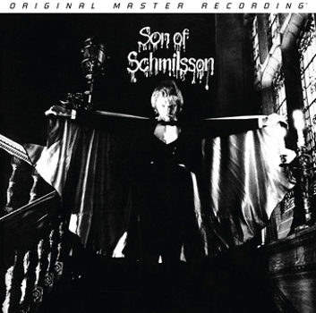 Vinyl Son Of Schmilsson  180 G 45 Rpm Remastered Gatefol Book