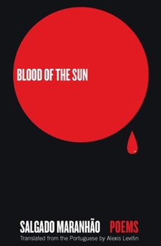 Paperback Blood of the Sun: Poems Book