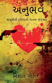 Paperback Anubhav / અનુભવ [Gujarati] Book