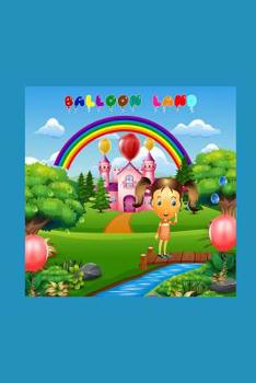 Paperback Balloon Land Book