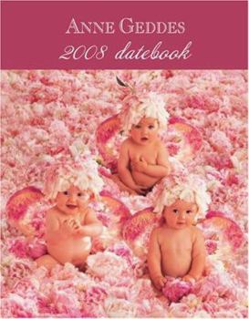 Calendar Anne Geddes Datebook Book