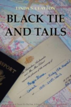 Paperback Black Tie and Tails Book