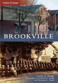 Brookville - Book  of the  and Now