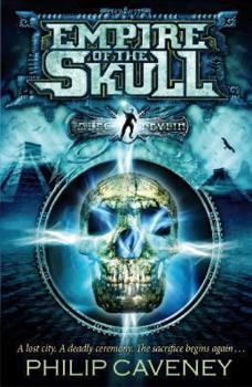Empire of the Skull - Book #2 of the Alec Devlin