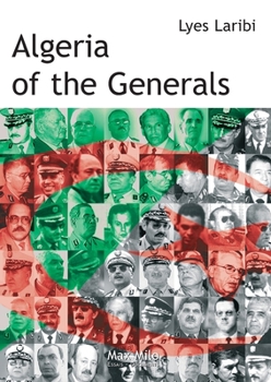 Paperback Algeria of the Generals Book