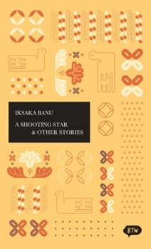 Paperback A Shooting Star & Other Stories Book