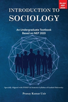 Paperback Introduction to Sociology: A Textbook for Undergraduate Students According to NEP 2020 Book