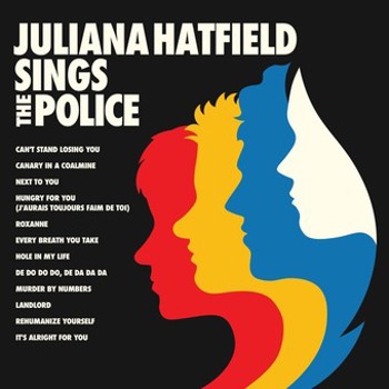 Music - CD Juliana Hatfield Sings The Police Book