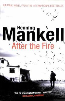 Paperback After the Fire Book