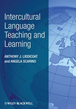 Hardcover Intercultural Language Teaching and Learning Book