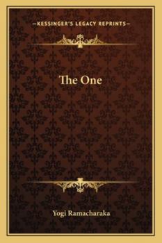 Paperback The One Book