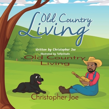 Paperback Old Country Living Book
