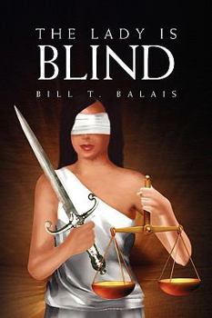 Paperback The Lady Is Blind Book