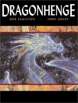Hardcover Dragonhenge Book