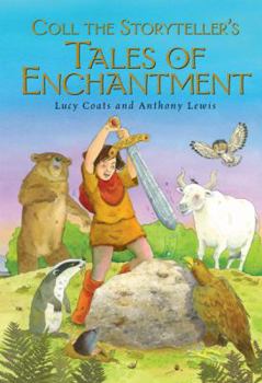 Hardcover Coll the Storyteller's Tales of Enchantment Book
